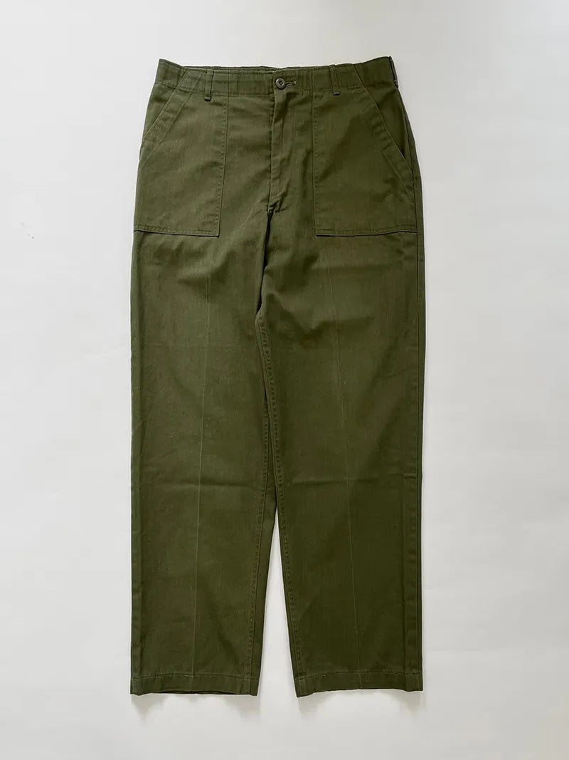 1980s Fatigue pants OG 507 - 33x32
