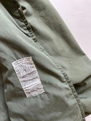 Light jacket USAF 70s green Blauer - M