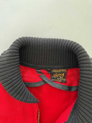 Vintage Regnog 70s zip talon work jacket - S