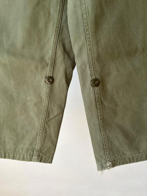 92s Dutch Army cargo pant 33x32