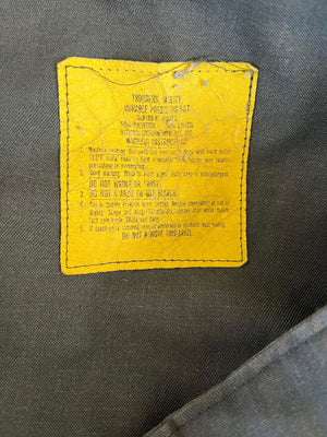 OG 507 military pants vintage 36x33. Production 1980. In deadstock condition. Embrace vintage military style with OG-507 pants, designed for comfort and resilience.