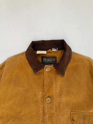 Veste de chasse Sears années 70 - L