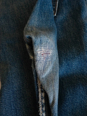 90s Levi's 501 Dark Blue - W34 L32