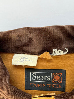 Veste de chasse Sears années 70 - L