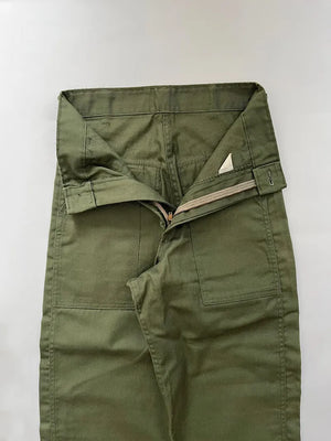 1980s Fatigue pants OG 507 - 27x32