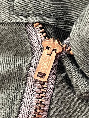 1980s Fatigue pants OG 507 - 27x32