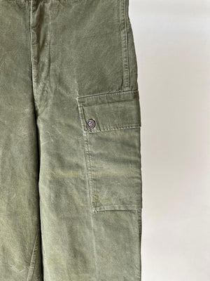 59s pantalon cargo armée néerlandaise T31 L30