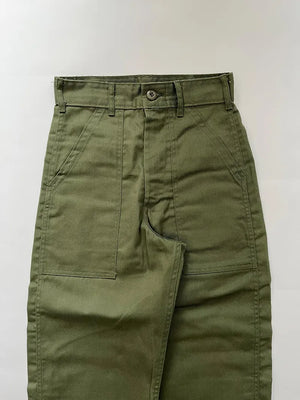 1980s Fatigue pants OG 507 - 27x32