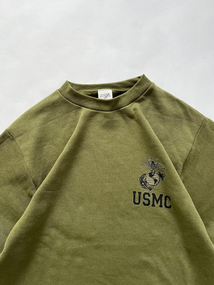 USMC Sweatshirt 90s Deadstock