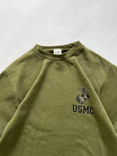 USMC Sweatshirt 90s Deadstock