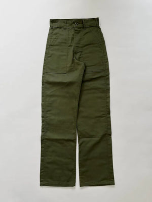 1980s Fatigue pants OG 507 - 27x32