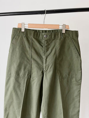 Pantalon militaire des années 80 OG 507 - 38x34