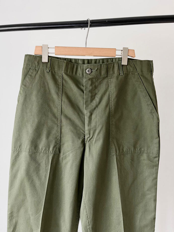 1980s Fatigue pants OG 507 - 38x34