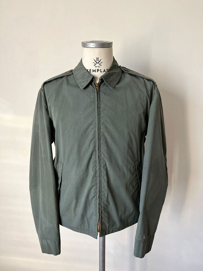 Light jacket USAF 70s green Blauer - M