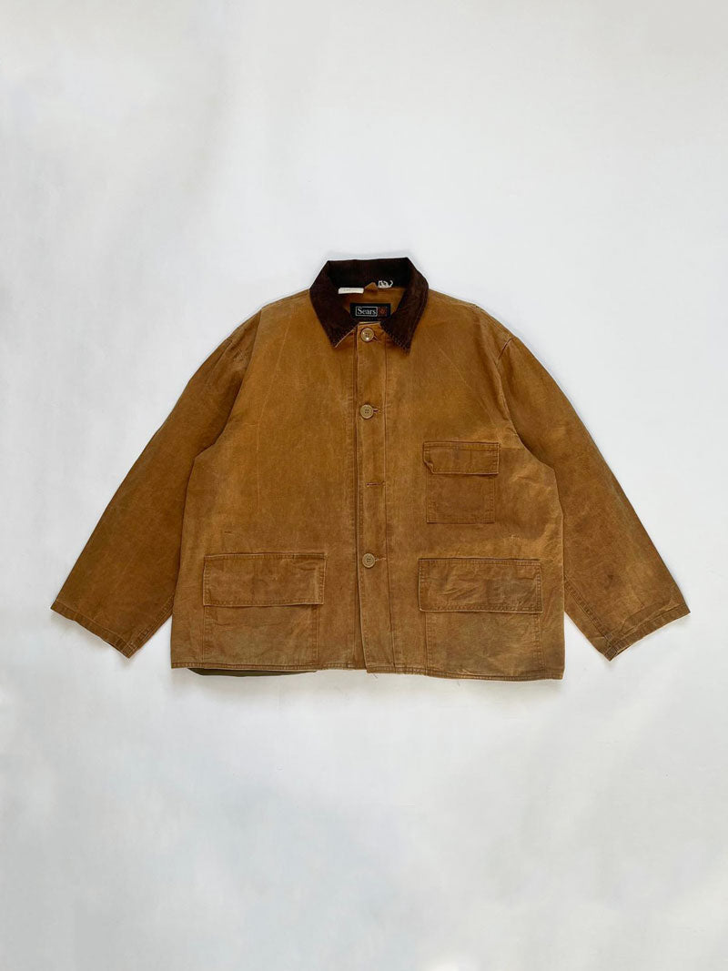 Veste de chasse Sears années 70 - L