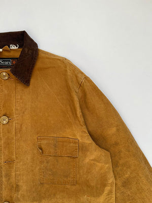 Veste de chasse Sears années 70 - L