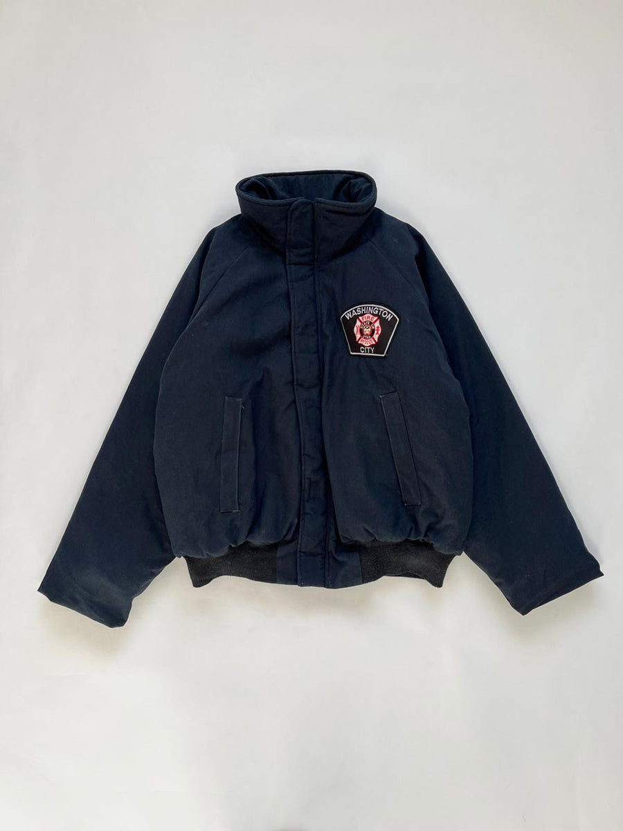 00s Us Navy Shipboard Jacket - M/L