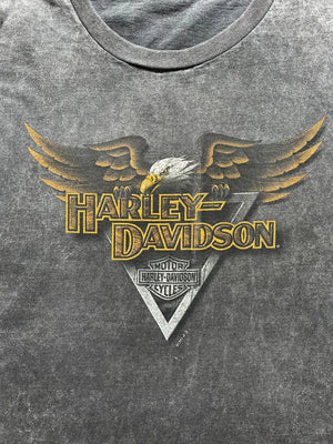 1990s Harley Davidson Tank Top - XL