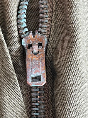 Pantalon de treillis des années 1980 OG 507 - 29x34