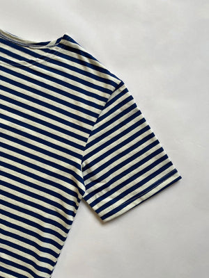 Russian Army Telnyashka Blue Short Sleeve