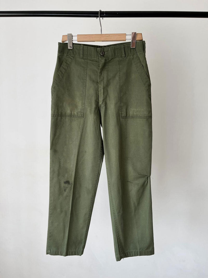 1980s Fatigue pants OG 507 - 30x30