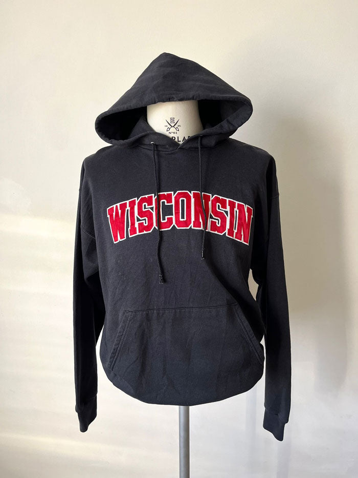 Champion Made in Mexico Hoodie black - L