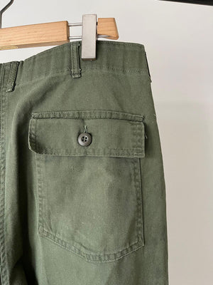 Pantalon de travail des années 80 OG 507 - 36x34