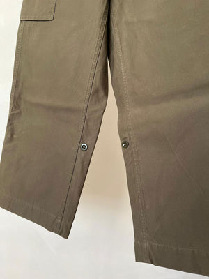 75s Dutch Army cargo pant 31x30