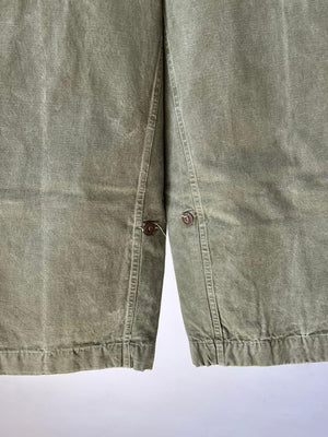 59s pantalon cargo armée néerlandaise T31 L30