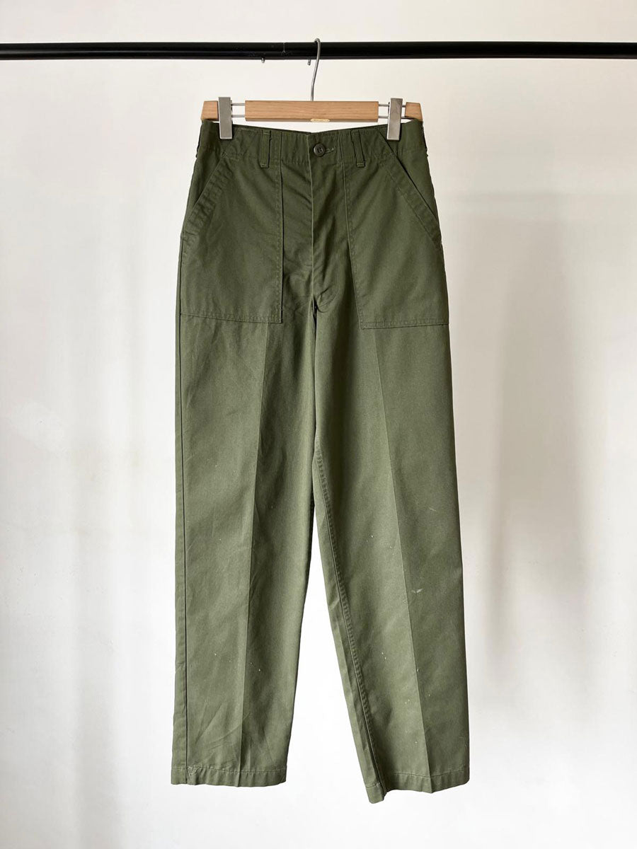 1980s Fatigue pants OG 507 - 29x32