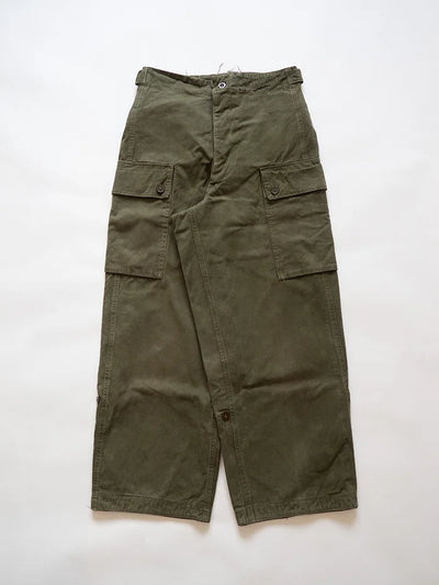 50s Dutch Army Cargo Pant - W30 L30