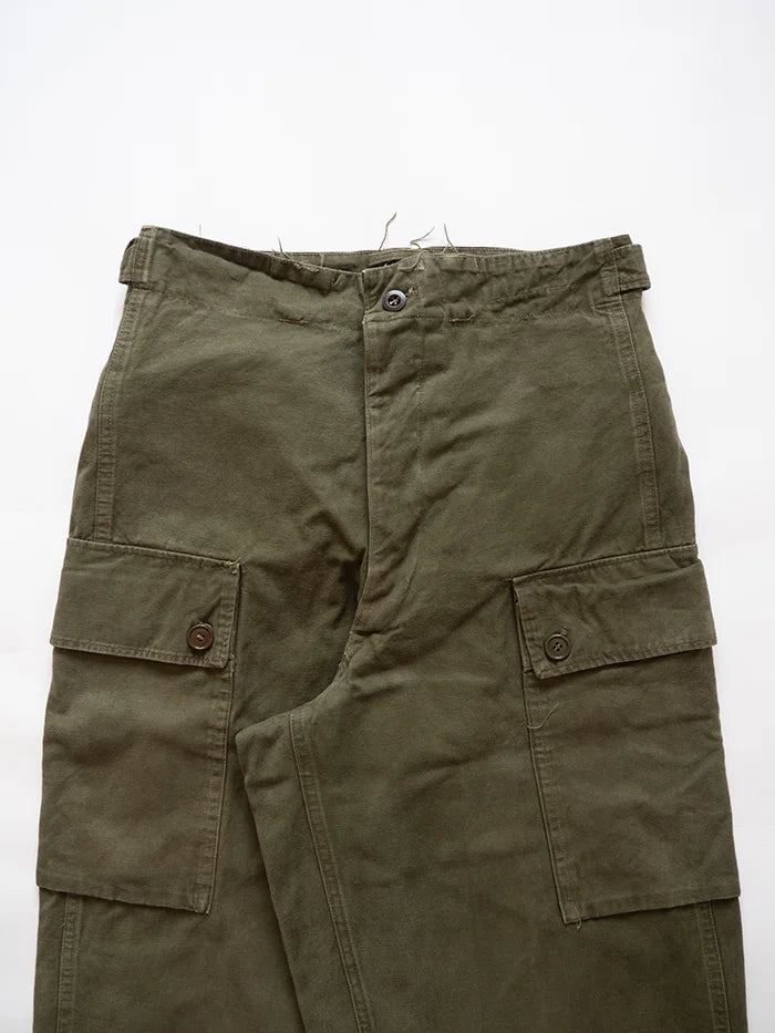 50s Dutch Army Cargo Pant - W30 L30