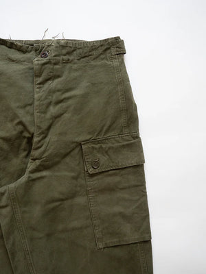 50s Dutch Army Cargo Pant - W30 L30