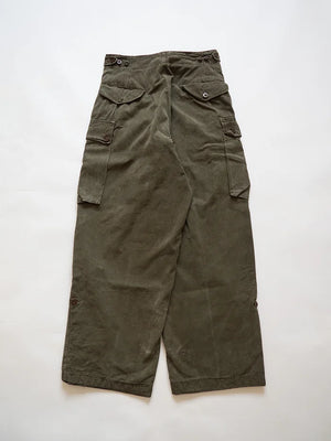 50s Dutch Army Cargo Pant - W30 L30