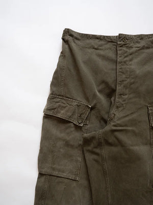 50s Dutch Army Cargo Pant - W30 L30