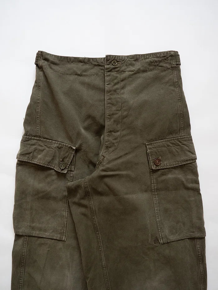 50s Dutch Army Cargo Pant - W30 L30