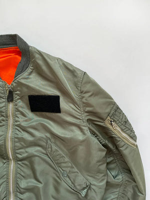 1974 US Air Force L-2B Flight Jacket - M