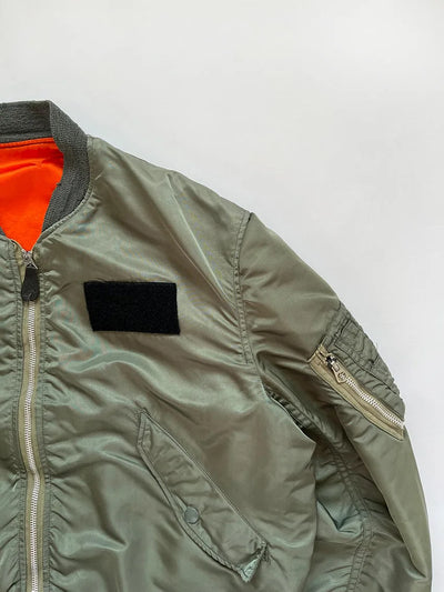 Blouson de vol L-2B de l'US Air Force, 1974 - Taille M