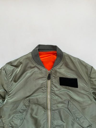 Blouson de vol L-2B de l'US Air Force, 1974 - Taille M