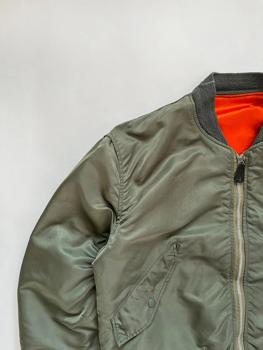 1974 US Air Force L-2B Flight Jacket - M