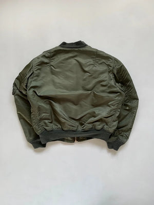 1974 US Air Force L-2B Flight Jacket - M