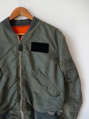 1974 US Air Force L-2B Flight Jacket - M