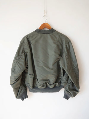1974 US Air Force L-2B Flight Jacket - M