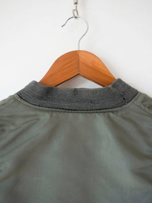 1974 US Air Force L-2B Flight Jacket - M