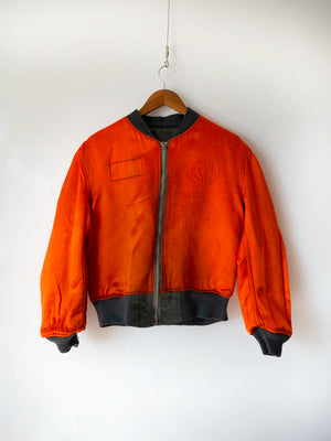 1974 US Air Force L-2B Flight Jacket - M