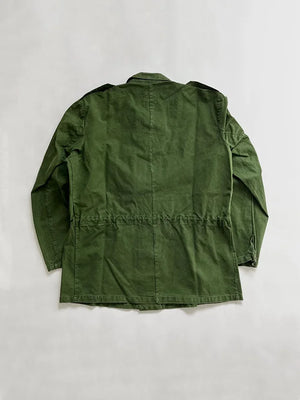Swedish Army shirt jacket M48 - XL