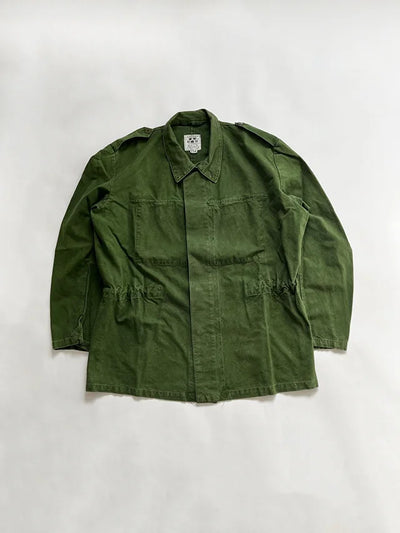 Swedish Army shirt jacket M48 - XL