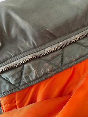 1967 USAF MA-1 Bomber Jacket - M