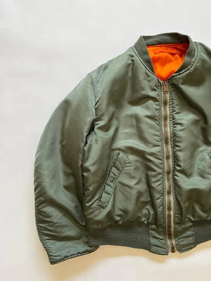1967 USAF MA-1 Bomber Jacket - M
