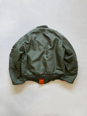 1967 USAF MA-1 Bomber Jacket - M
